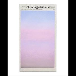 Saint Laurent X Sho Shibuya - 55 Sunrises Print (Art Basel Miami 2021)